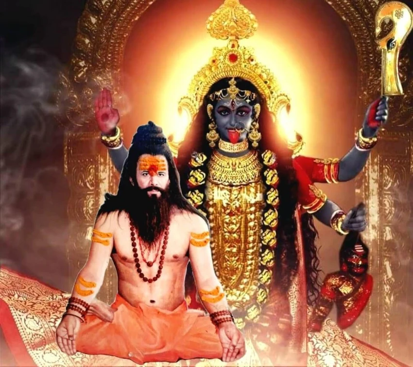 Paramhans Swami Nikhileshwaranand Ji